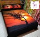 PANEL BED SHEET